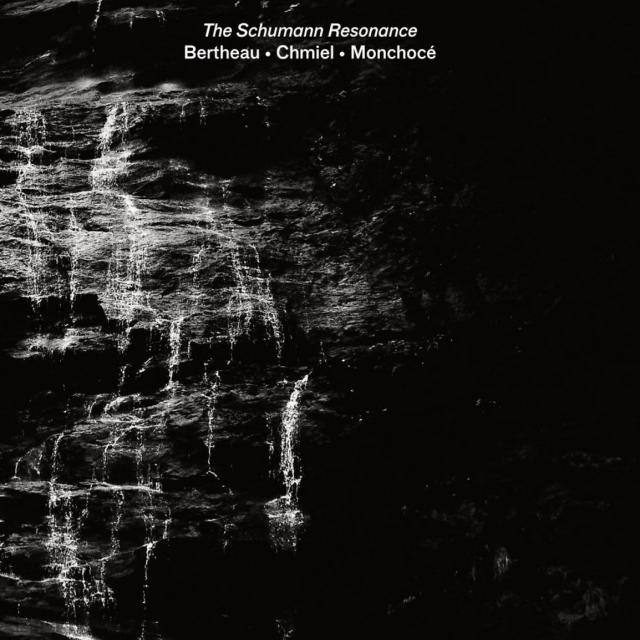 Album cover: the Schumann Resonnance